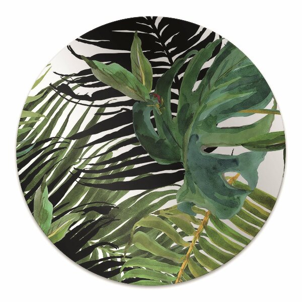 Tappeto salvapavimento Foglie Tropicali