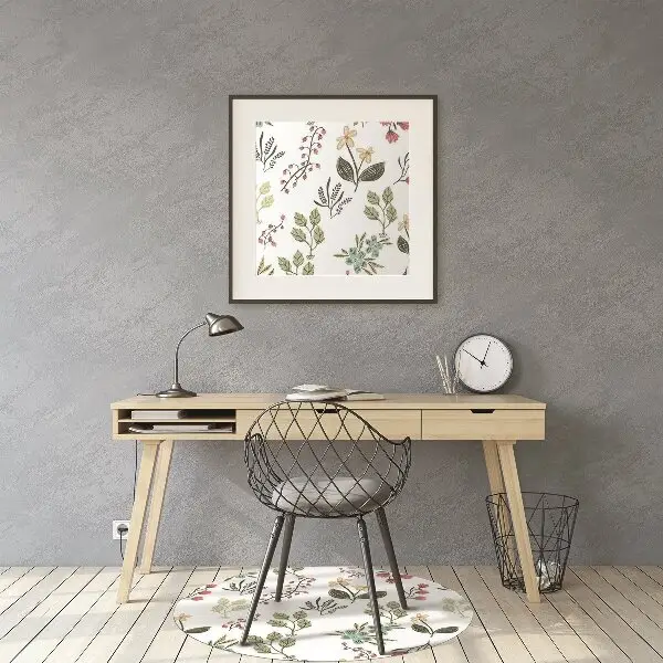 Tappeto salvapavimento Bacche E Fiori