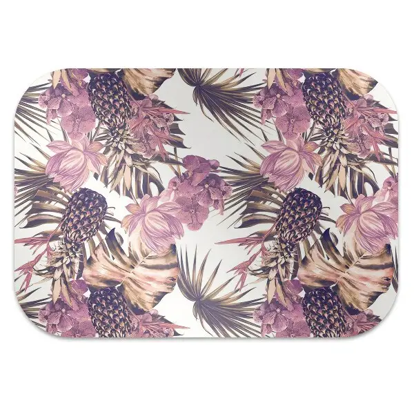 Tappeto salvapavimento Ananas