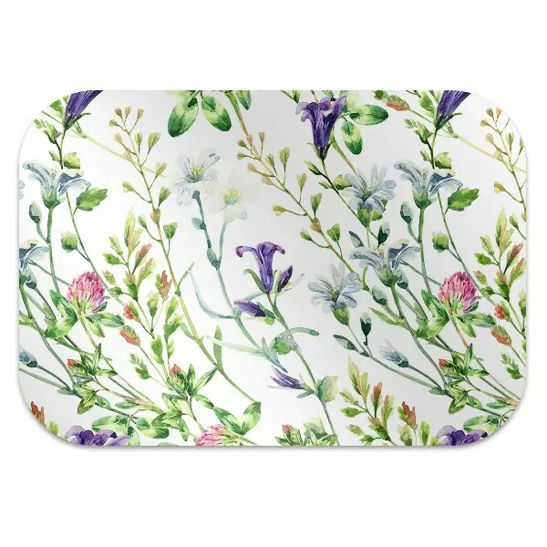 Tappeto salvapavimento Fiori Di Campo