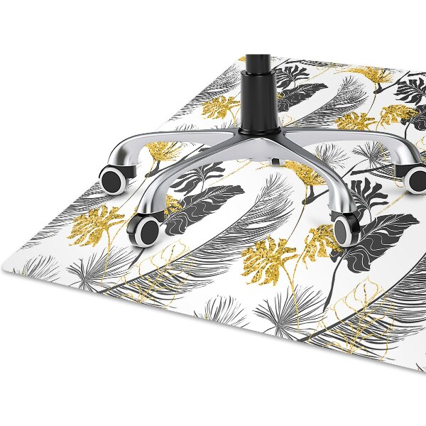 Tappeto protettivo salvapavimento Golden Tropical