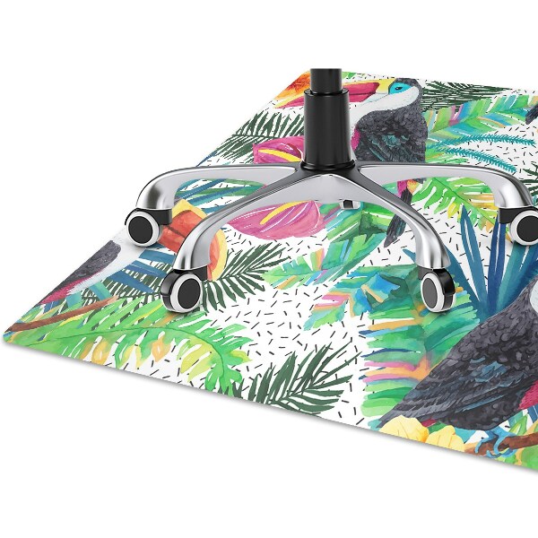 Tappeto salvapavimento Tucano