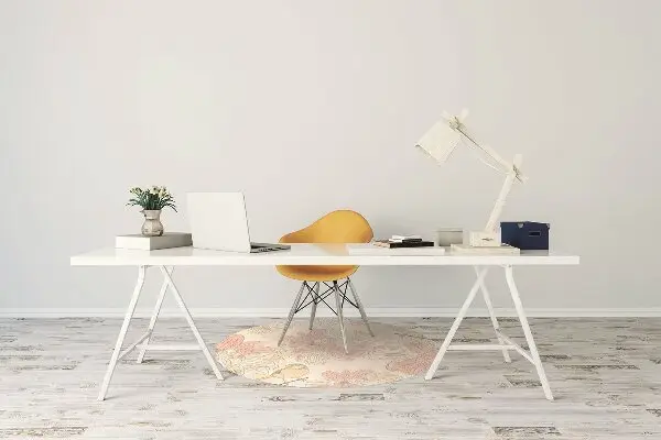 Tappeto salvapavimento Uccelli Beige