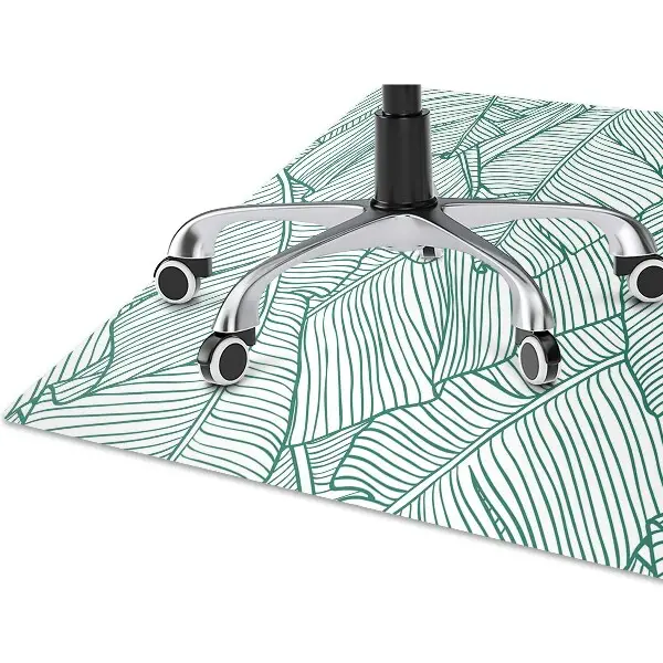 Tappeto salvapavimento Foglie D'Acqua