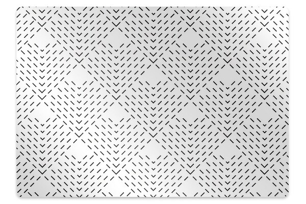 Tappeto salvapavimento Pattern Geometrico