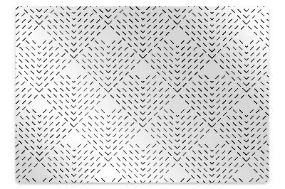 Tappeto salvapavimento Pattern Geometrico