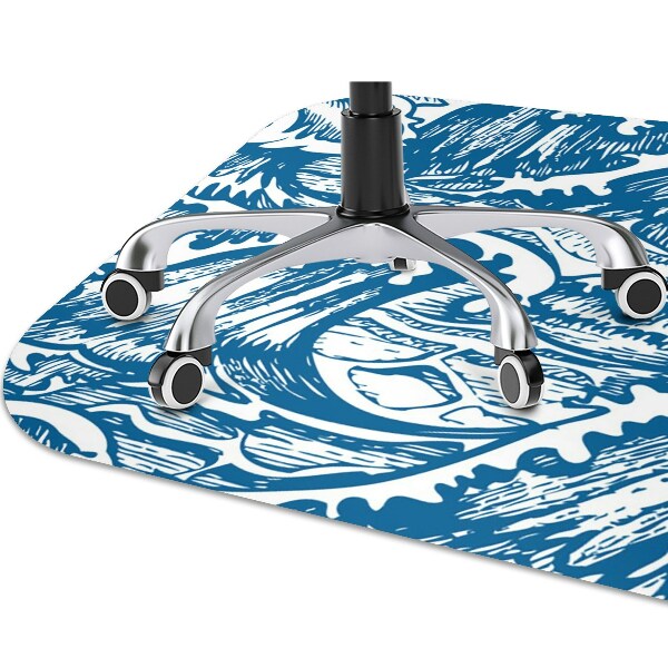 Tappeto salvapavimento Tempesta
