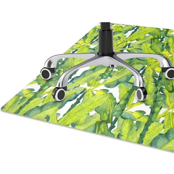 Tappeto salvapavimento Foglie D'Acqua
