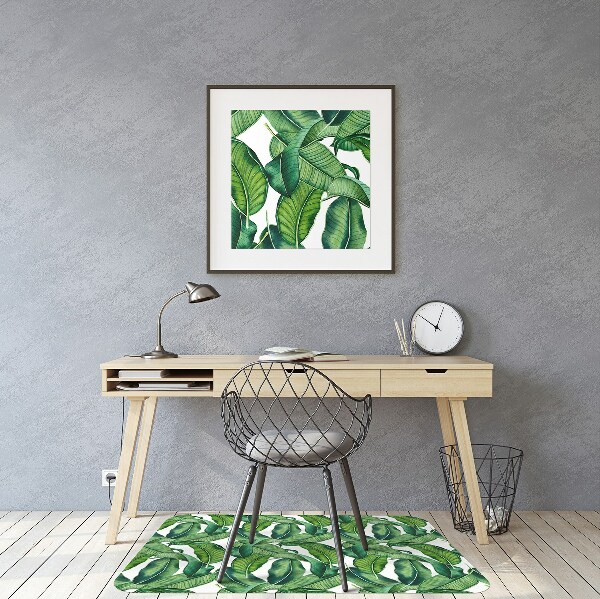 Tappeto salvapavimento Foglie Botaniche