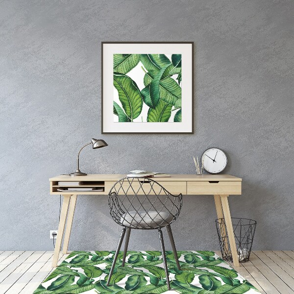 Tappeto salvapavimento Foglie Botaniche