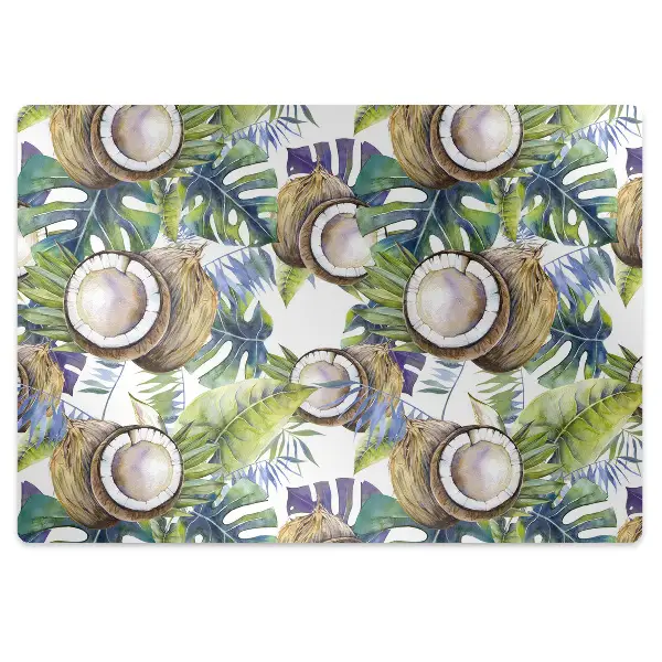 Tappeto salvapavimento Coconuts