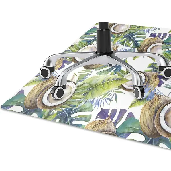Tappeto salvapavimento Coconuts