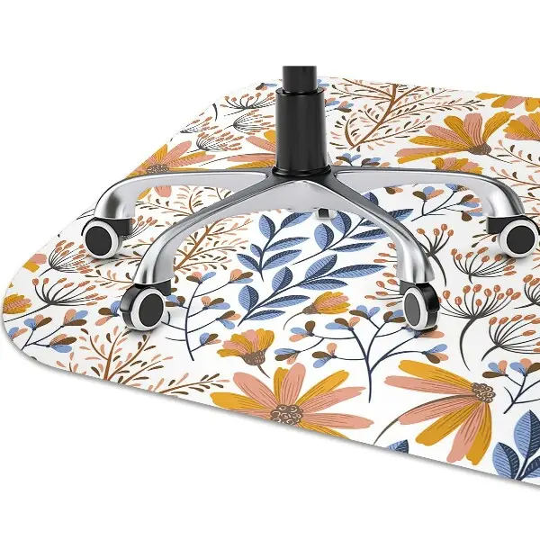 Tappeto salvapavimento Fiori Dipinti
