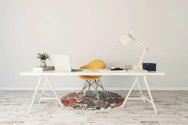Tappeto salvapavimento Fiori Autunnali