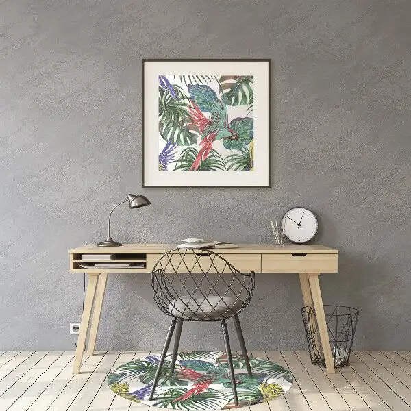 Tappeto salvapavimento Pappagallo