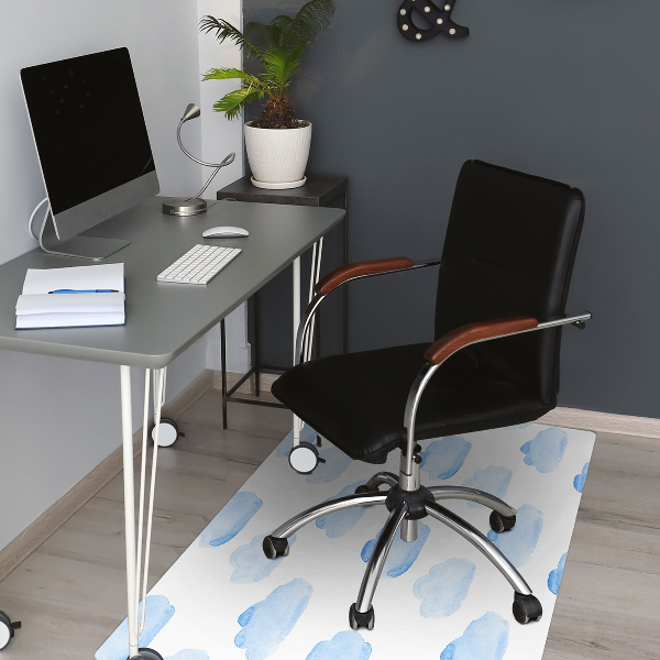 Tappeto salvapavimento Nuvole