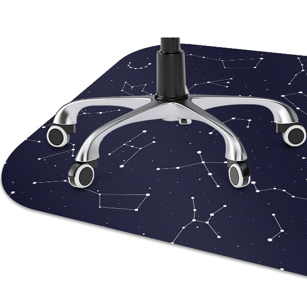 Tappeto salvapavimento Costellazione