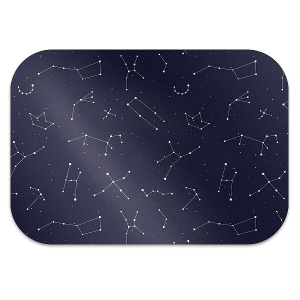 Tappeto salvapavimento Costellazione