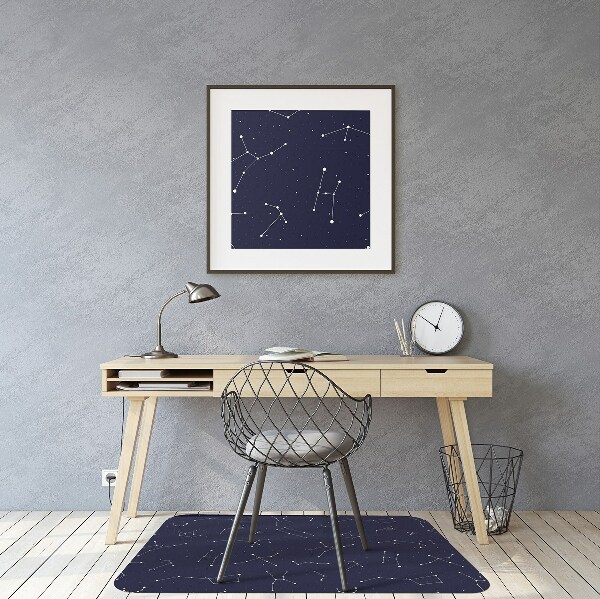 Tappeto salvapavimento Costellazione