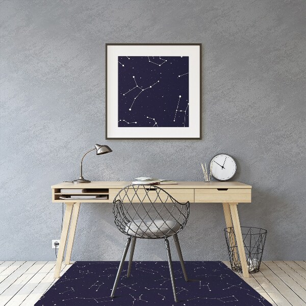Tappeto salvapavimento Costellazione