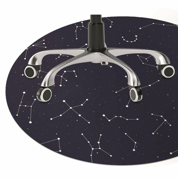 Tappeto salvapavimento Costellazione