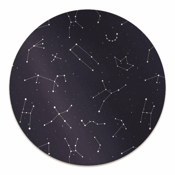 Tappeto salvapavimento Costellazione
