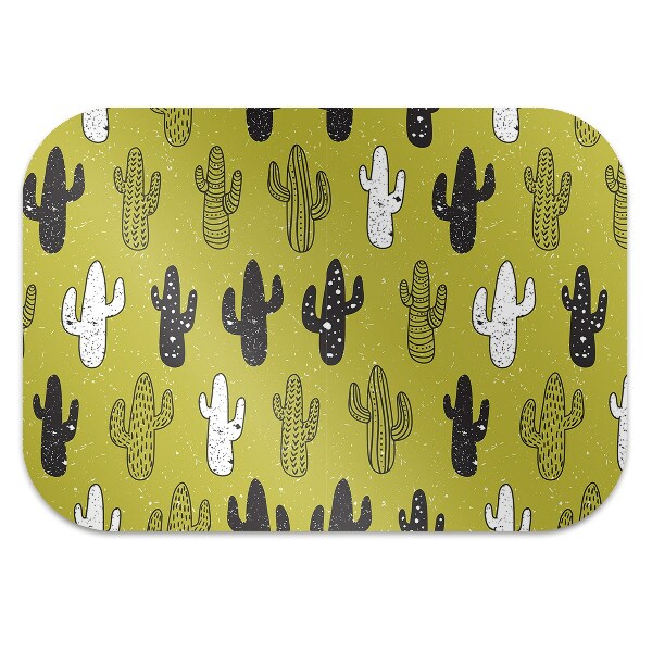 Tappeto salvapavimento Cactus
