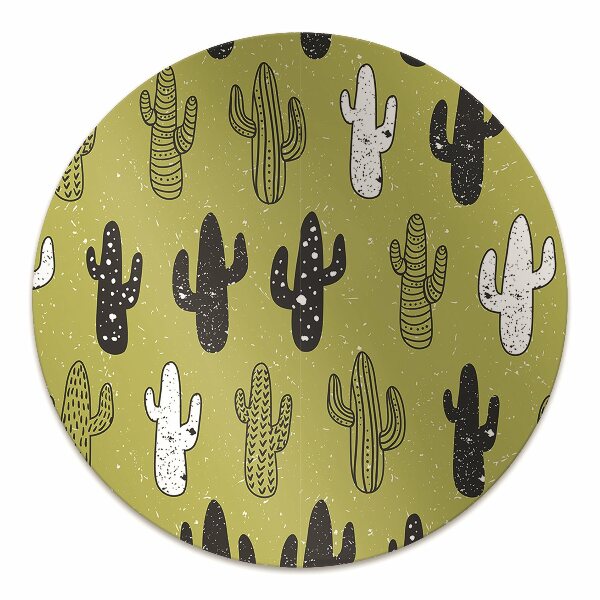 Tappeto salvapavimento Cactus