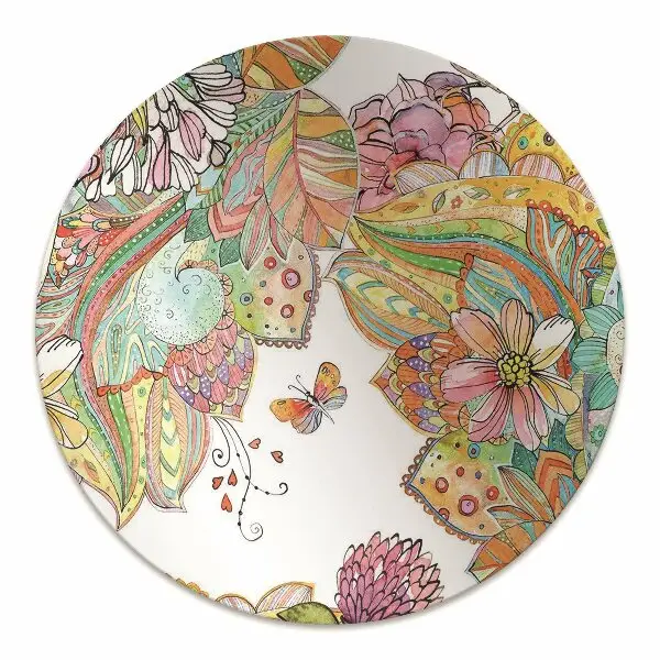 Tappeto salvapavimento Pattern Mandala