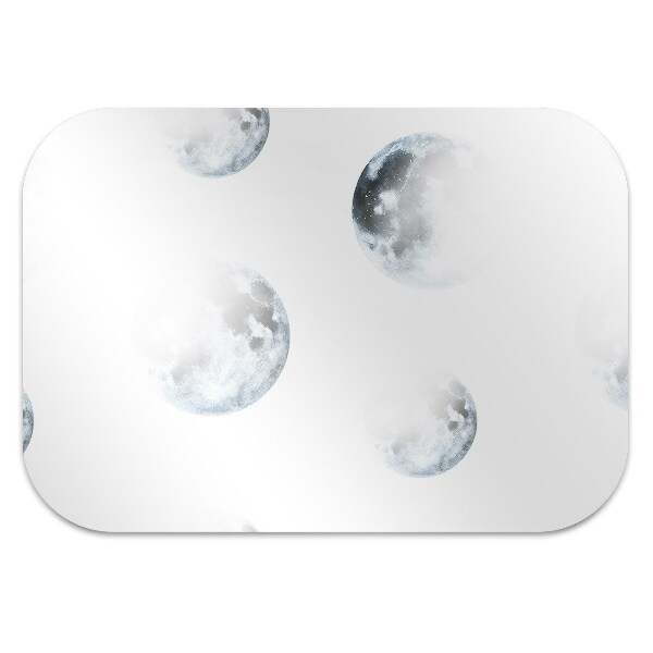 Tappeto per sedia con ruote Immagine Delle Lune