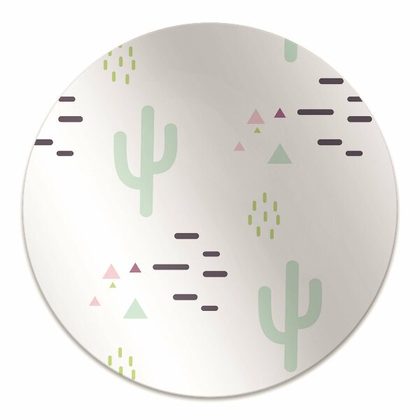 Tappeto salvapavimento Cactus