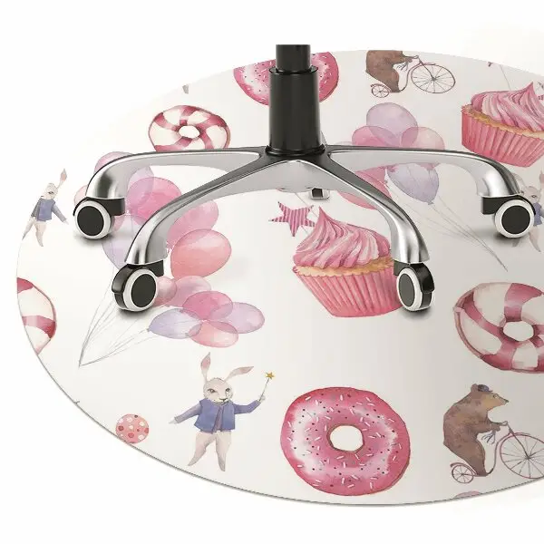 Tappeto salvapavimento Dolci E Palloncini
