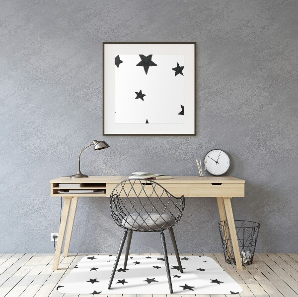 Tappeto salvapavimento Stelle