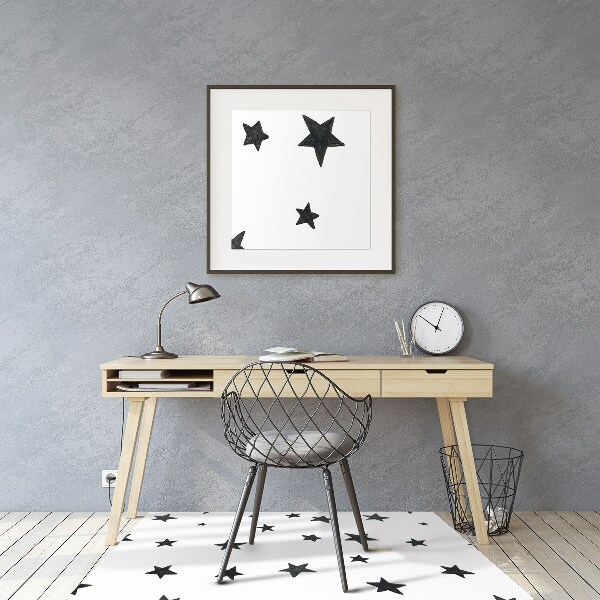 Tappeto salvapavimento Stelle