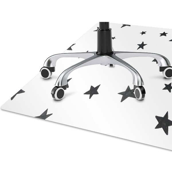 Tappeto salvapavimento Stelle
