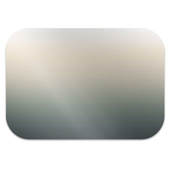 Tappeto per sedia con ruote Gradiente Ombre