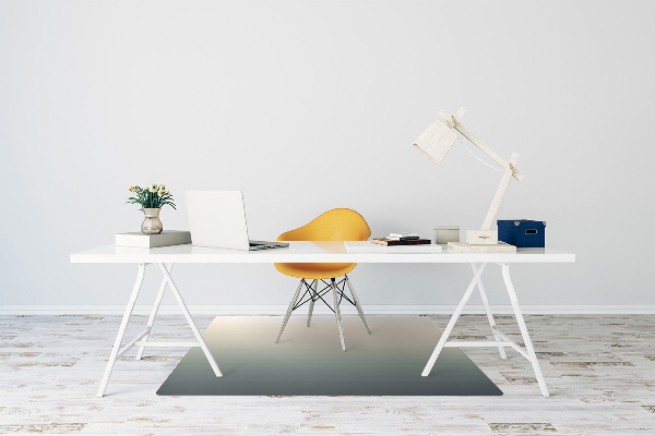 Tappeto per sedia con ruote Gradiente Ombre
