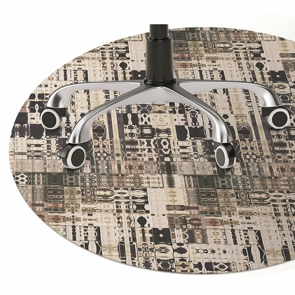 Tappeto protettivo salvapavimento Boho Tile Style