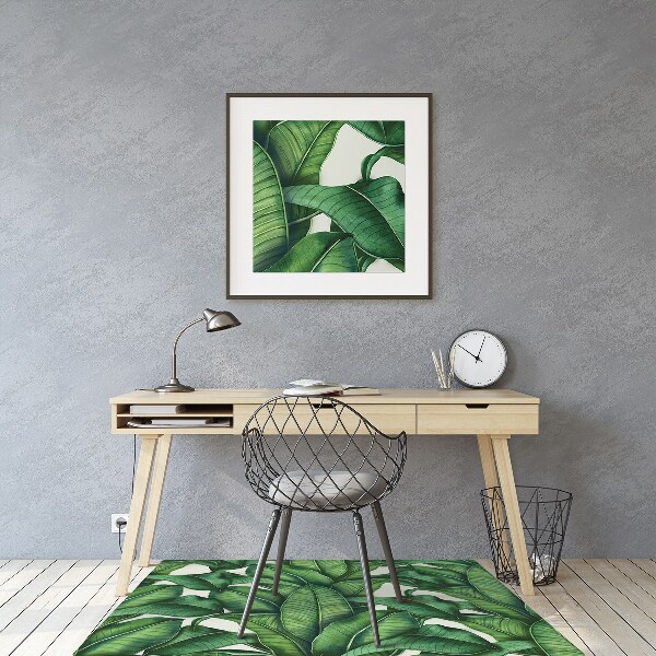 Tappeto salvapavimento Foglie Botaniche