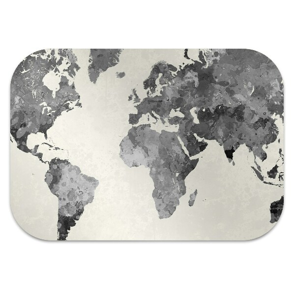Tappeto sedia ufficio Mappa Del Vecchio Mondo