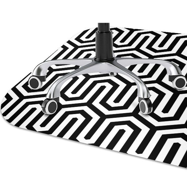 Tappeto salvapavimento Pattern Geometrico