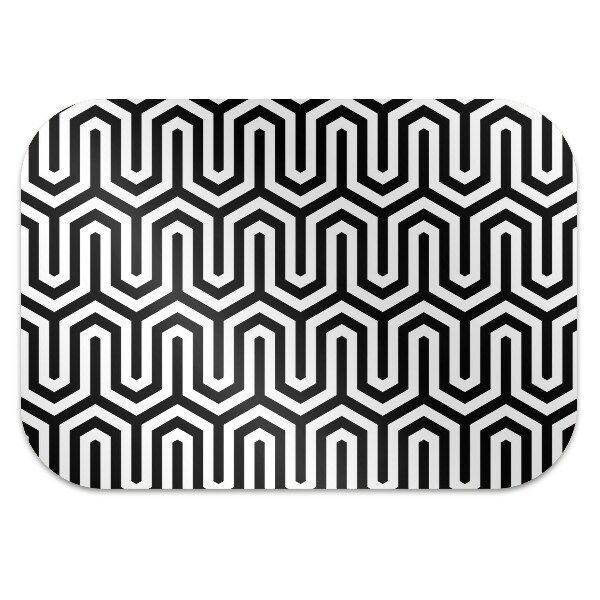 Tappeto salvapavimento Pattern Geometrico