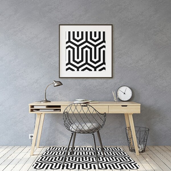 Tappeto salvapavimento Pattern Geometrico
