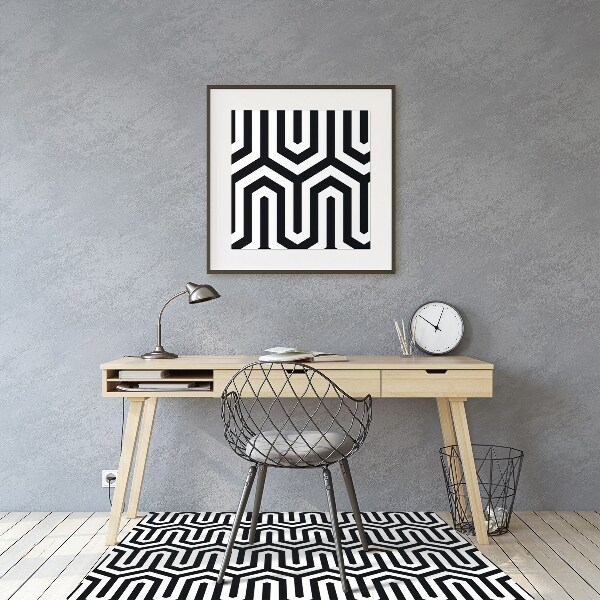 Tappeto salvapavimento Pattern Geometrico