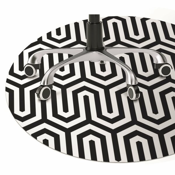 Tappeto salvapavimento Pattern Geometrico