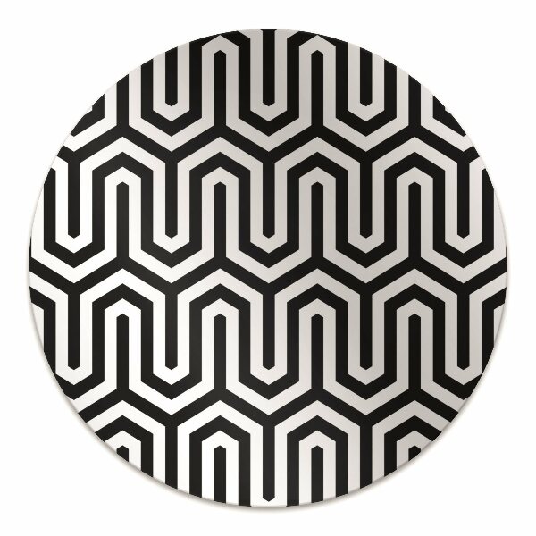 Tappeto salvapavimento Pattern Geometrico