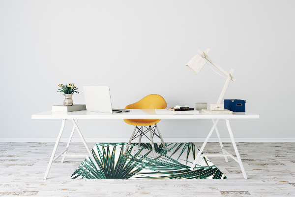 Tappeto salvapavimento Foglia Di Palma