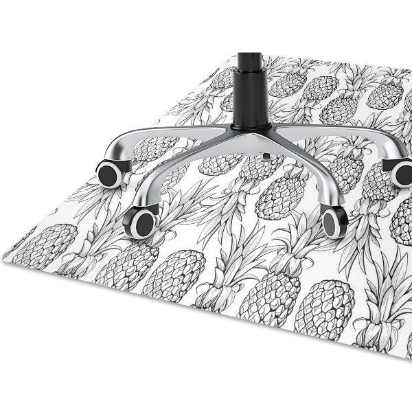 Tappeto salvapavimento Ananas