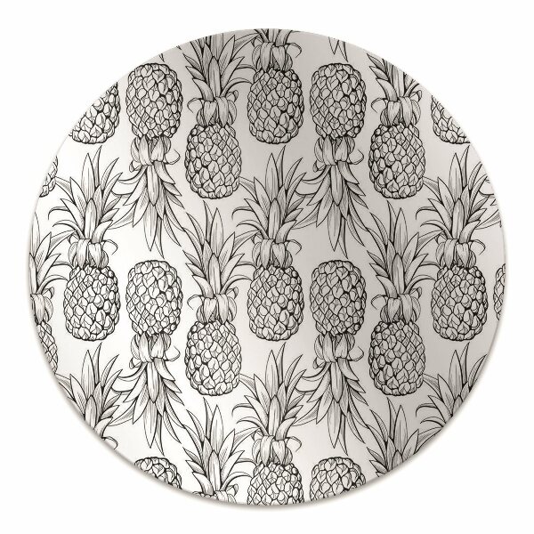 Tappeto salvapavimento Ananas