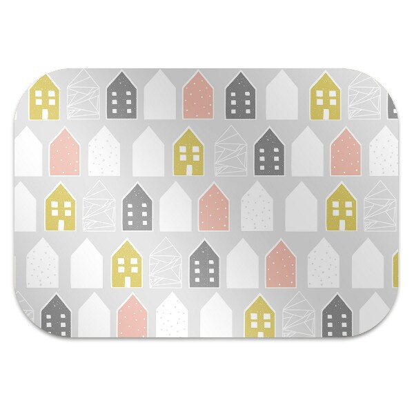 Tappeto salvapavimento Modello Scandinavo